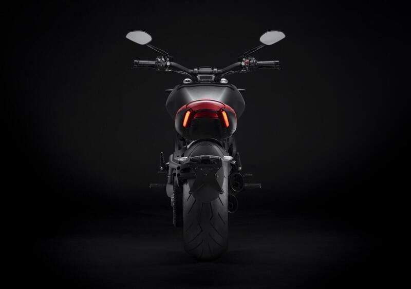 Ducati XDiavel 1262 XDiavel 1262 Nera (2022 - 23) (5)