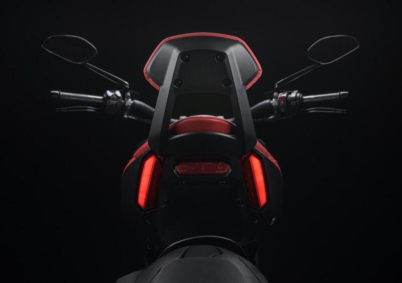 Ducati XDiavel 1262 XDiavel 1262 Nera (2022 - 23) (16)