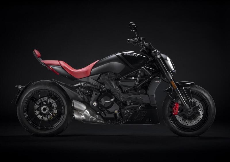 Ducati XDiavel 1262 XDiavel 1262 Nera (2022 - 23) (9)