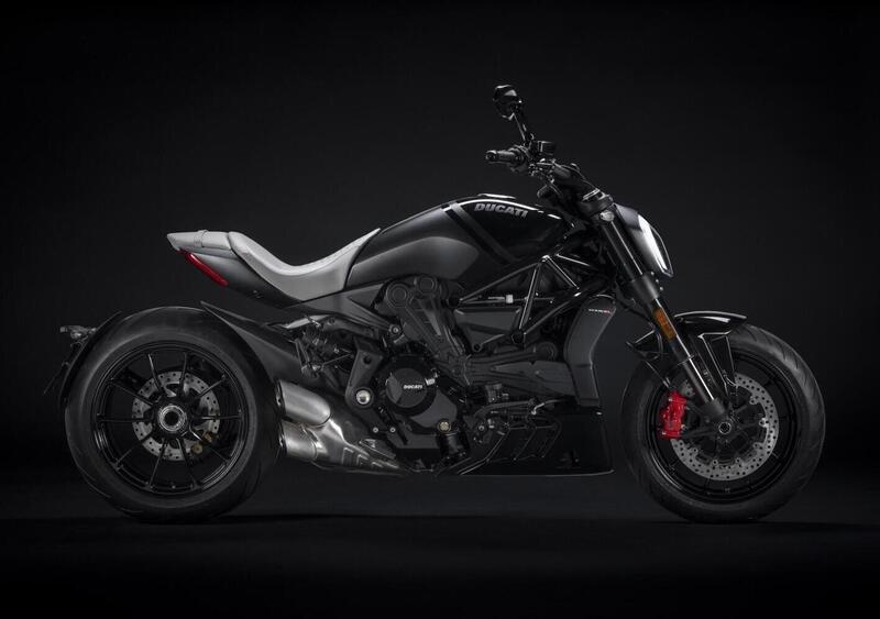 Ducati XDiavel 1262 XDiavel 1262 Nera (2022 - 23) (2)