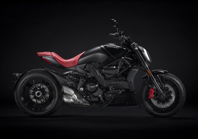 Ducati XDiavel 1262 XDiavel 1262 Nera (2022 - 23) (10)