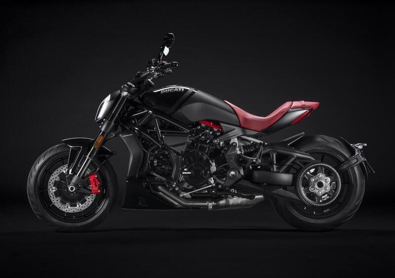 Ducati XDiavel 1262 XDiavel 1262 Nera (2022 - 23) (6)