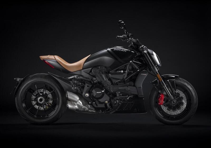 Ducati XDiavel 1262 XDiavel 1262 Nera (2022 - 23) (11)