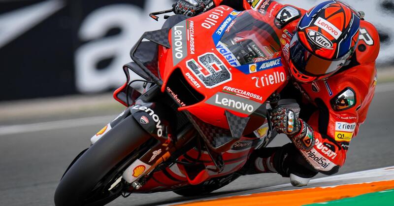 MotoGP: 9 giorni al via. Danilo Petrucci