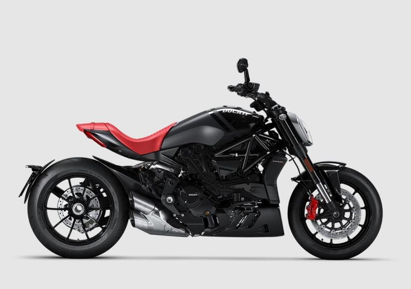 Ducati XDiavel 1262 XDiavel 1262 Nera (2022 - 23)