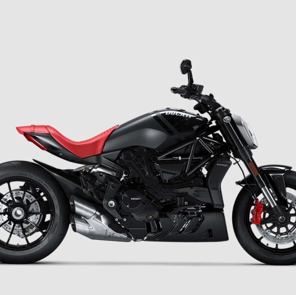 Ducati XDiavel 1262 Nera (2022 - 23)