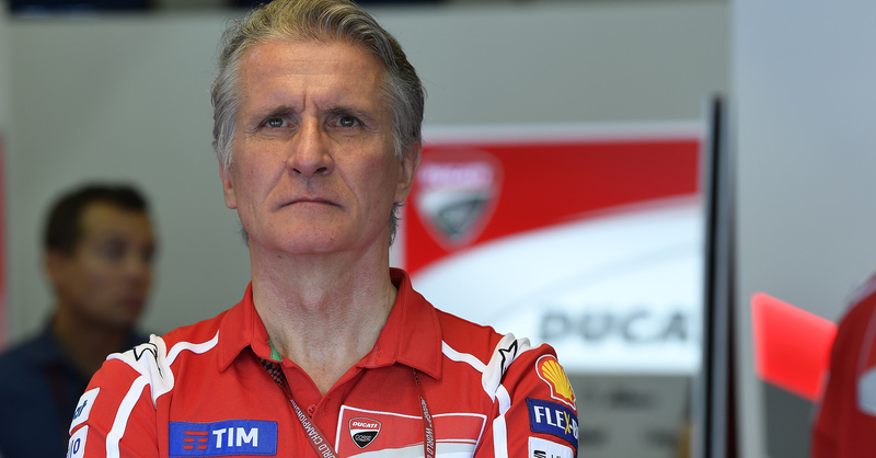 Tutti contro l&rsquo;abbassatore Ducati? Paolo Ciabatti: &ldquo;Vedremo, ma siamo dispiaciuti&rdquo;