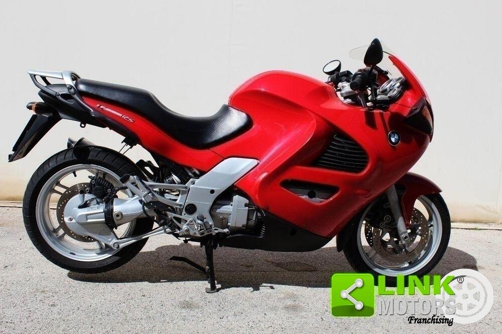 Bmw K 1200 RS (1997 - 06) (16)