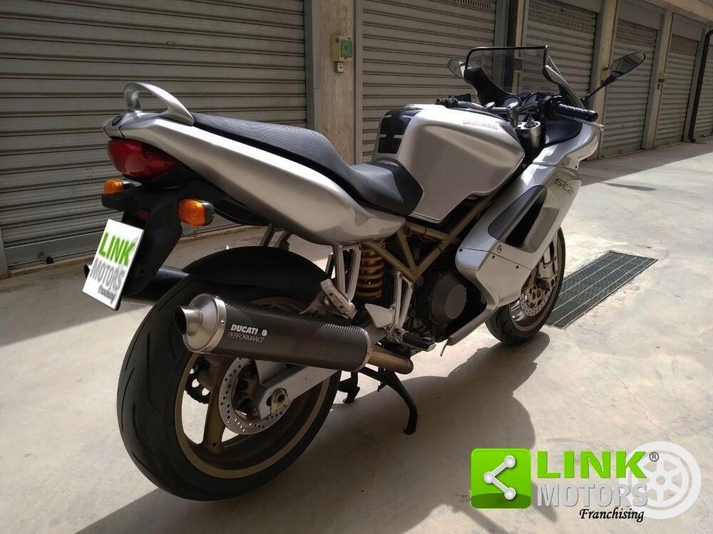 Ducati ST2 (1997 - 02) (8)