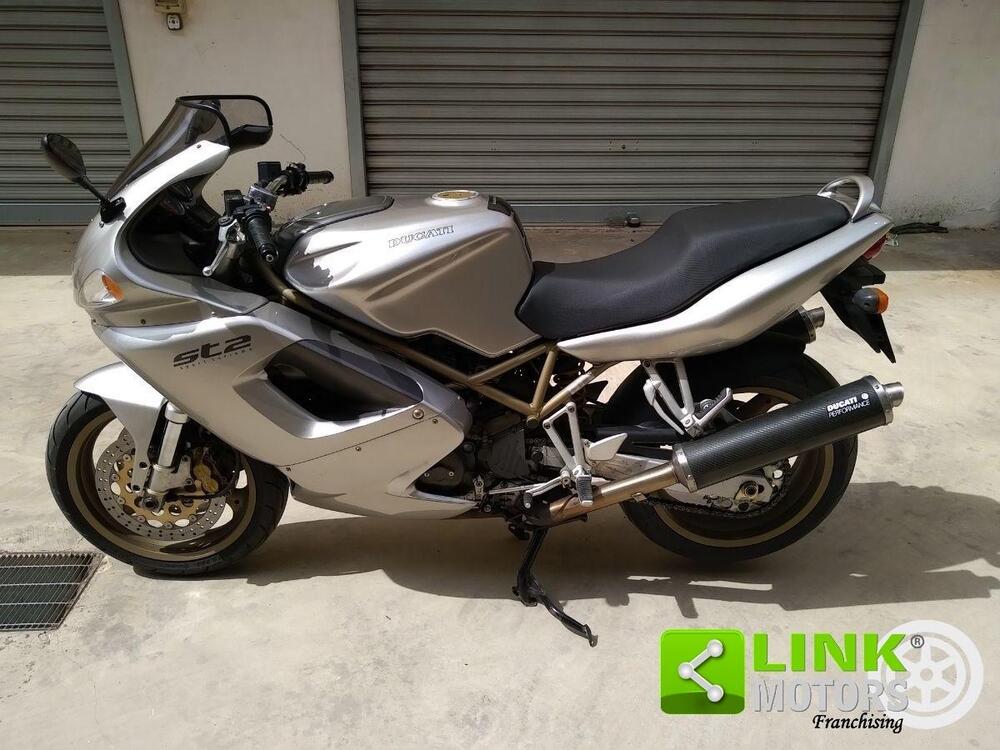 Ducati ST2 (1997 - 02) (6)