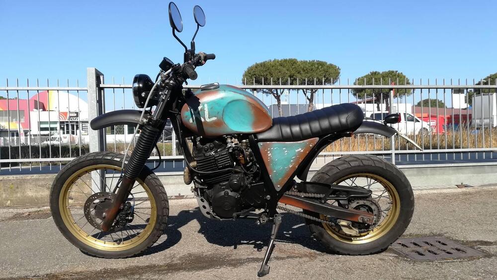 Honda XL 600 (1983 - 89)