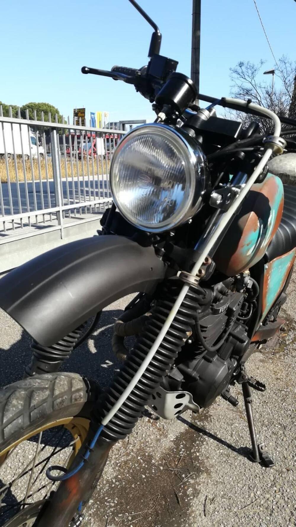 Honda XL 600 (1983 - 89) (2)