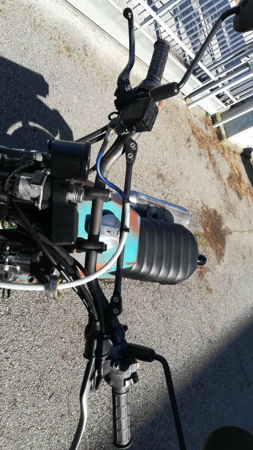 Honda XL 600 (1983 - 89) (3)