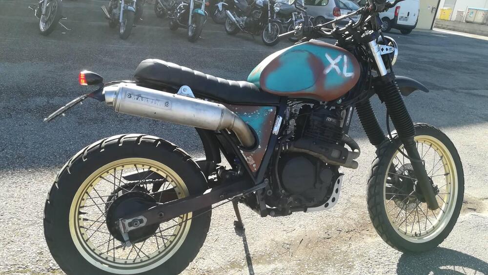 Honda XL 600 (1983 - 89) (5)