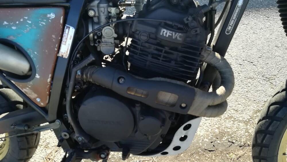 Honda XL 600 (1983 - 89) (6)