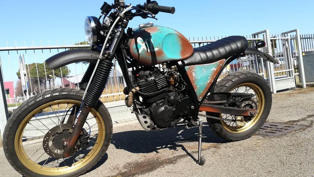 Honda XL 600 (1983 - 89) (7)