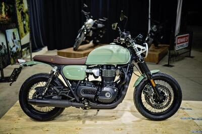 Brixton Motorcycles Cromwell 1200 (2022 - 25) nuova