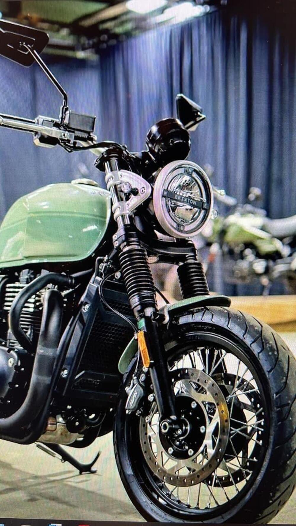 Brixton Motorcycles Cromwell 1200 (2022 - 25) (3)