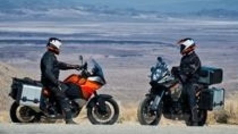 KTM 1190 Adventure e Adventure R nuove? L&#039;usato &egrave; supervalutato