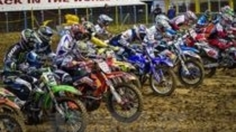 MXGP. Sorpresa Nagl nell&rsquo;apertura di Sevlievo