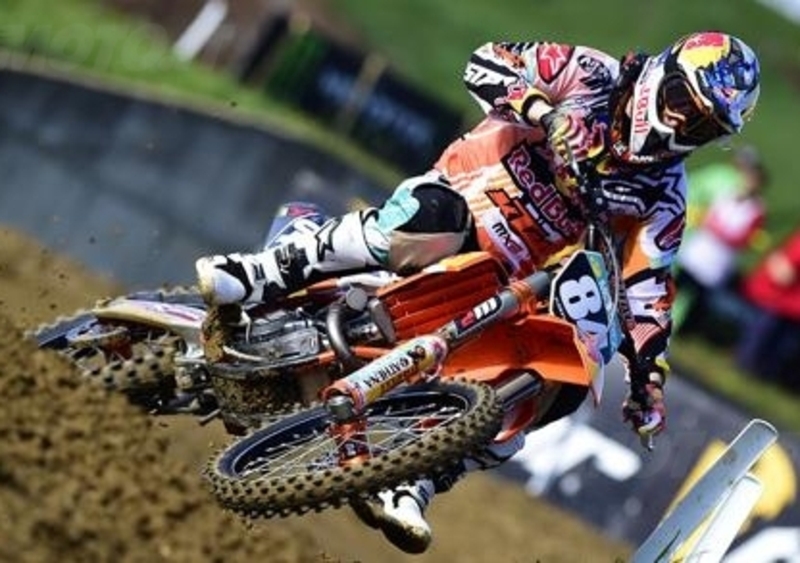 MXGP. Paulin e Herlings vincono Gara 1 del GP della Bulgaria