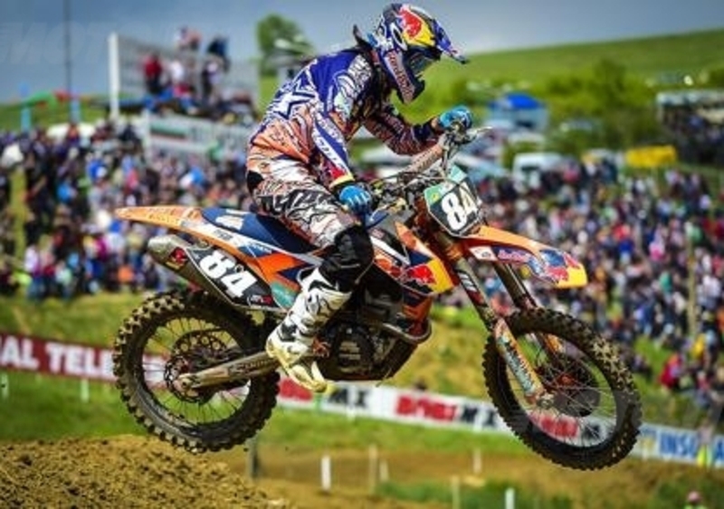 MXGP. Sevlievo incorona Cairoli dopo sette anni al GP della Bulgaria