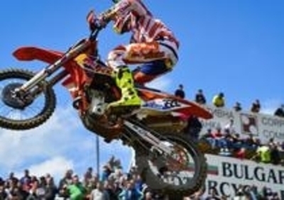 MXGP. Sevlievo incorona Cairoli dopo sette anni al GP della Bulgaria