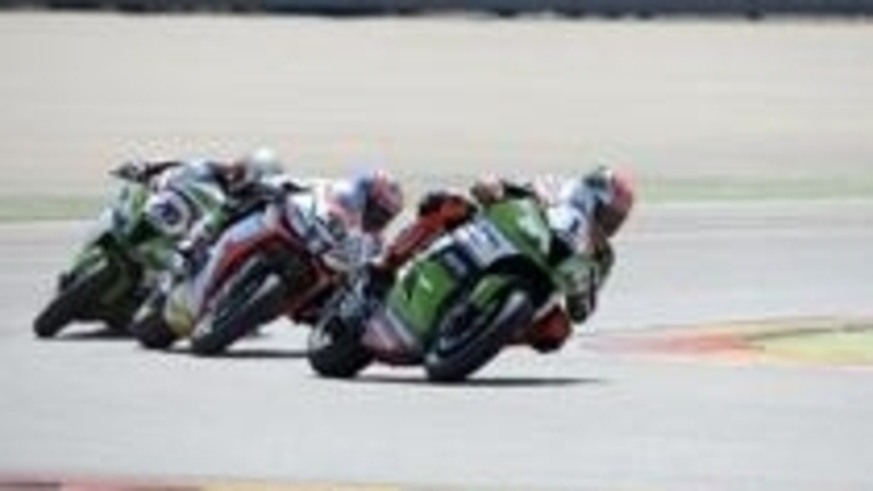 Orari TV Superbike Assen diretta live, GP d&#039; Olanda 2014