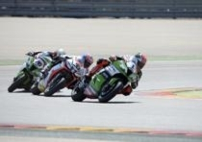 Orari TV Superbike Assen diretta live, GP d' Olanda 2014