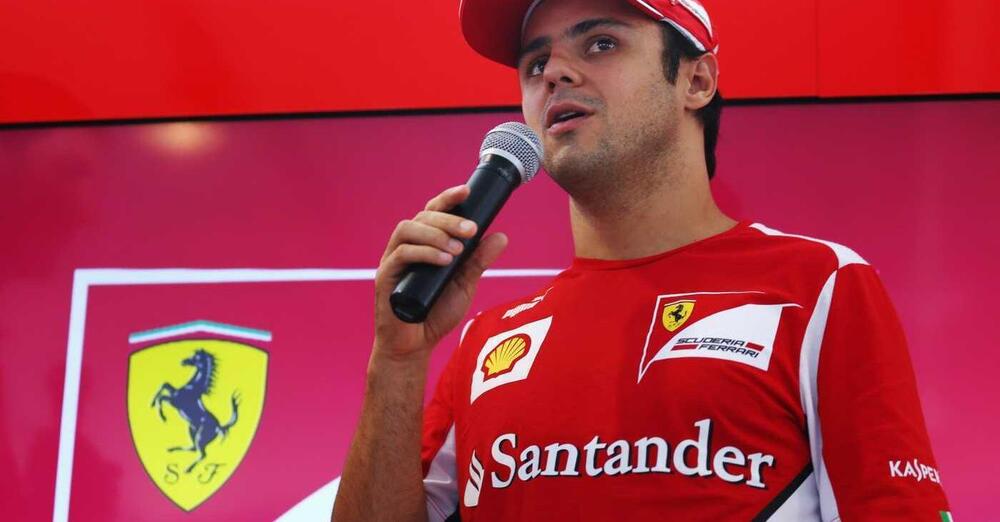 Massa senza freni sulla Ferrari: &ldquo;Il problema non sono i piloti. E che brutta la mia del 2009&rdquo;