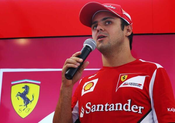 Massa senza freni sulla Ferrari: &ldquo;Il problema non sono i piloti. E che brutta la mia del 2009&rdquo;