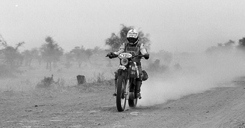 Dakar. Altra Bomba, Yamaha Lascia!