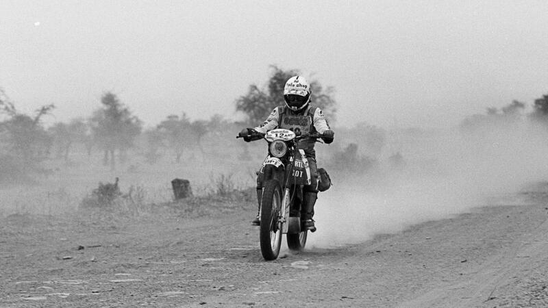 Dakar. Altra Bomba, Yamaha Lascia!