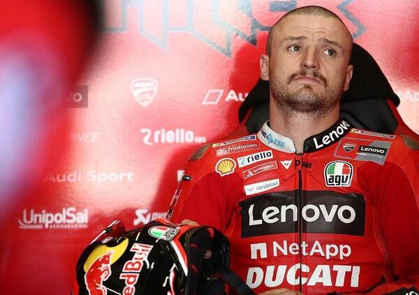 Jack Miller non teme solo di perdere il posto in Ducati: &quot;Un incubo per tutta la stagione&quot;