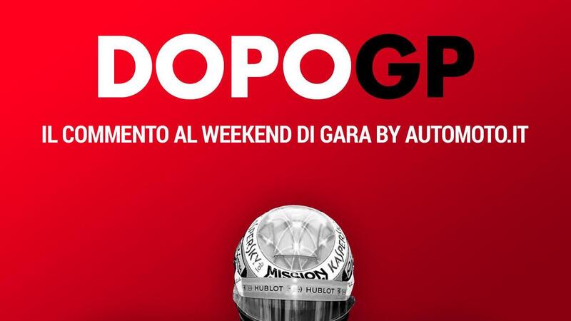 DopoGP, il podcast