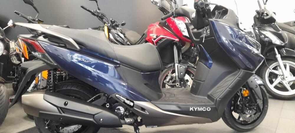 Kymco X-Town 300i City (2021 - 25) (3)