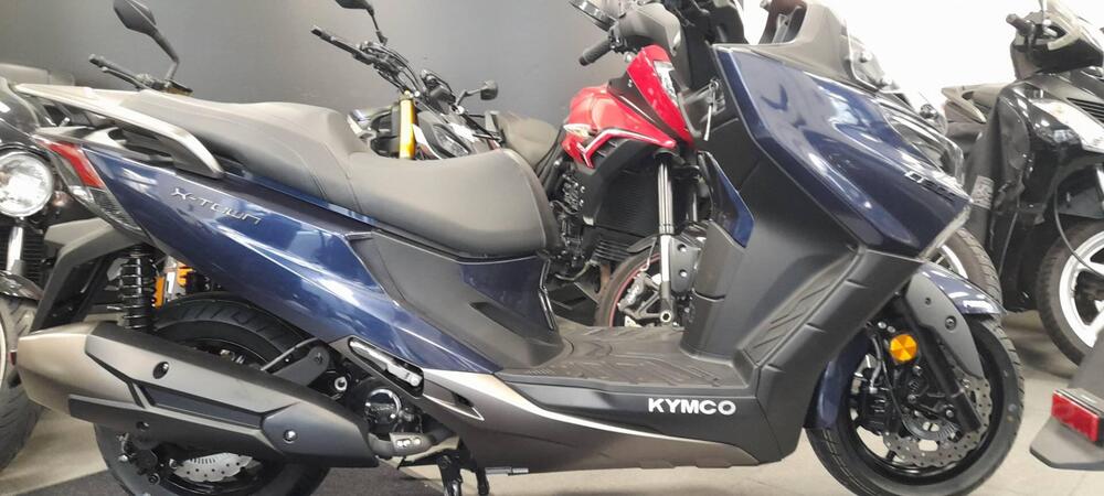 Kymco X-Town 300i City (2021 - 25)