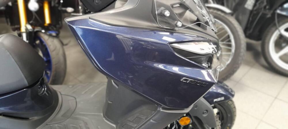 Kymco X-Town 300i City (2021 - 25) (5)