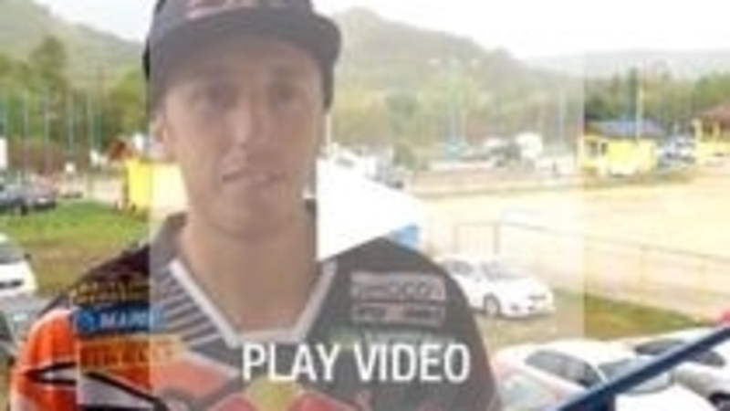 Tony Cairoli: &quot;Dopo 7 anni &egrave; una soddisfazione vincere il GP di Bulgaria&quot;