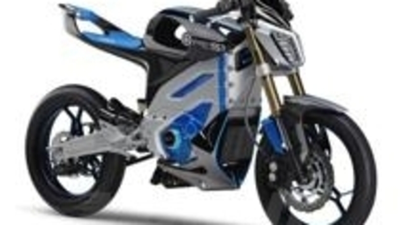 Yamaha: in produzione i concept elettrici PES1 e PED1