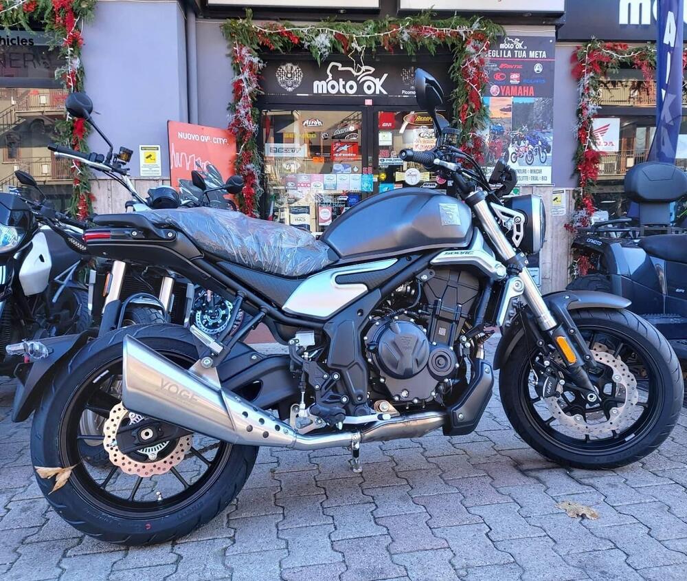 Voge Trofeo 500AC (2022 - 25)