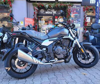 Voge Trofeo 500AC (2022 - 25) nuova