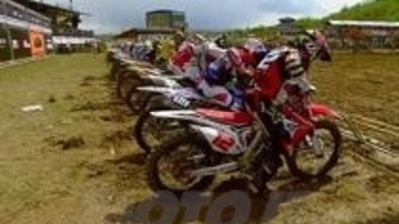 MXGP of Bulgaria 2014 Highlights