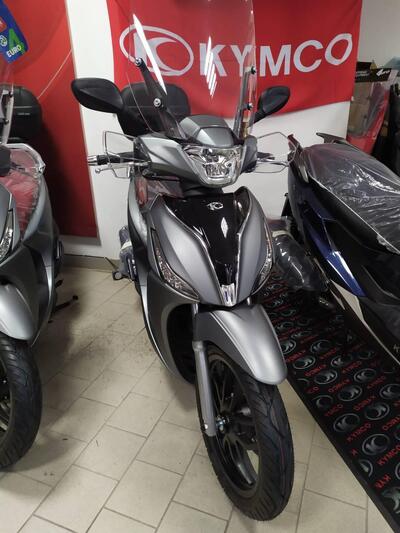 Kymco People 125i S (2021 - 25) nuova