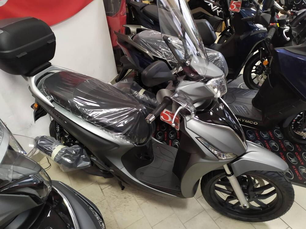 Kymco People 125i S (2021 - 25) (3)