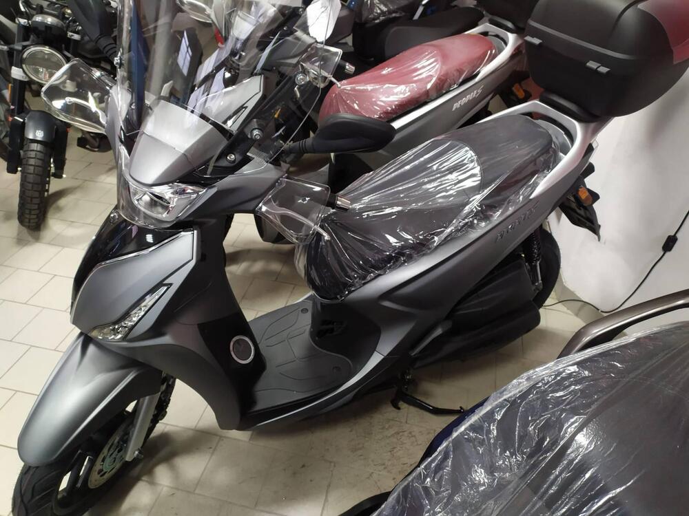 Kymco People 125i S (2021 - 25) (4)