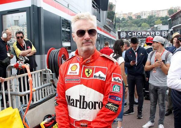 Irvine benedice la nuova Ferrari: &quot;Leclerc e Sainz quest&#039;anno sono la coppia migliore&quot;