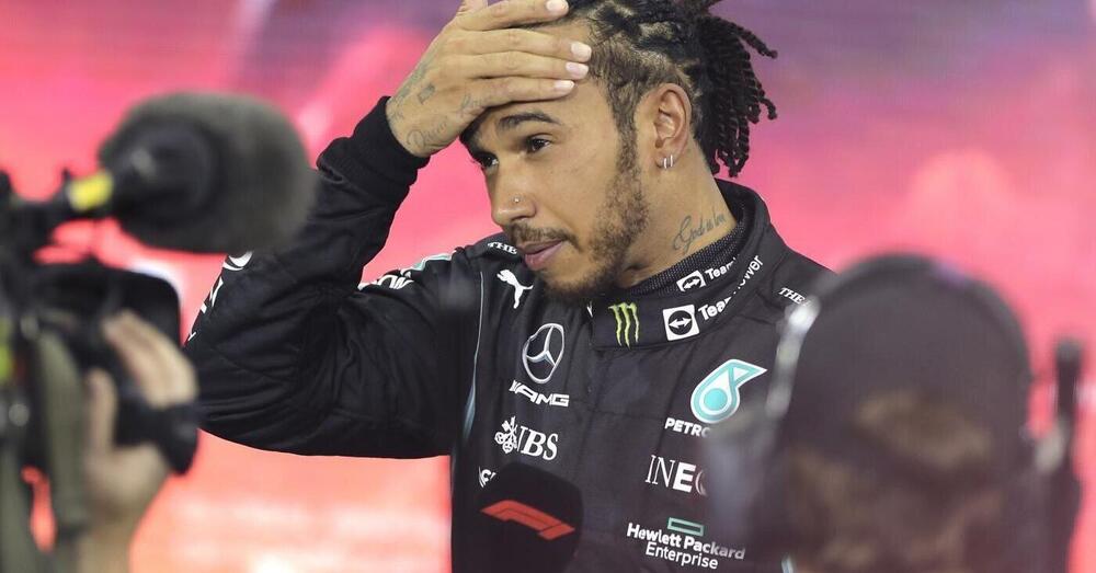 Lewis Hamilton ne ha per tutti: Verstappen, FIA e... se stesso: &quot;La fiducia pu&ograve; essere persa da un momento all&rsquo;altro&quot;