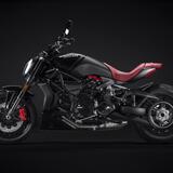 Ducati XDiavel Nera: Poltrona Frau eleva alla massima potenza l’eleganza della sport-cruiser 2