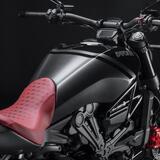 Ducati XDiavel Nera: Poltrona Frau eleva alla massima potenza l’eleganza della sport-cruiser 8